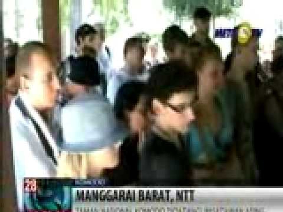 Pulau Komodo Didukung Menjadi Keajaiban Dunia