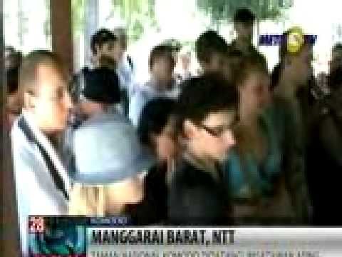 Pulau Komodo Didukung Menjadi Keajaiban Dunia