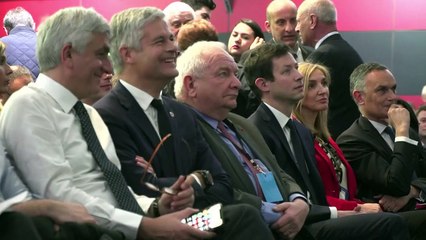 Les Républicains (LR) lancent leur campagne européenne à Lyon