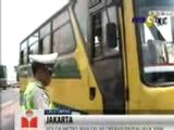 Serentak, Operasi Patuh Jaya 2009
