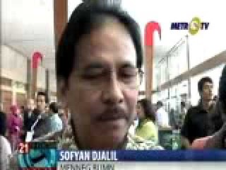 Hari Ini, Stimulus Fiskal Turun