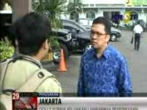 Ketua Umum KNPI Versi Kongres Ancor Diperiksa Polisi