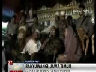 Gus Dur Kembali Serukan Tidak Memilih PKB