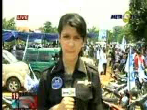 PAN Bagikan Akte Kelahiran Gratis di Ciracas