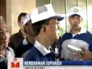 Jaksa Agung Bantah Rencana Pengangkatan Sang Adik