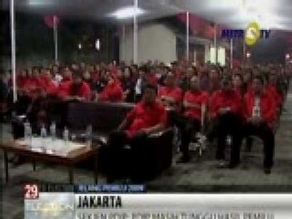 Pramono : Pertemuan Dengan Golkar Cuma Silaturahmi