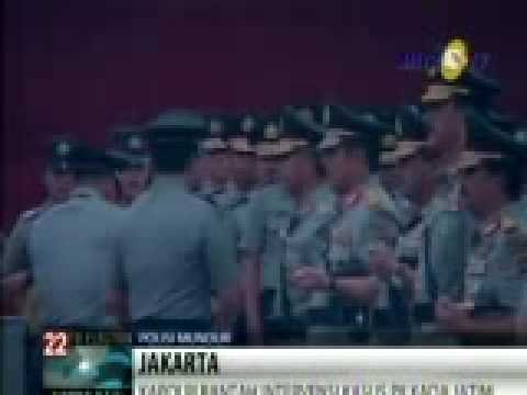 Kapolri: Mundurnya Herman Bukan Karena Intervensi Polri