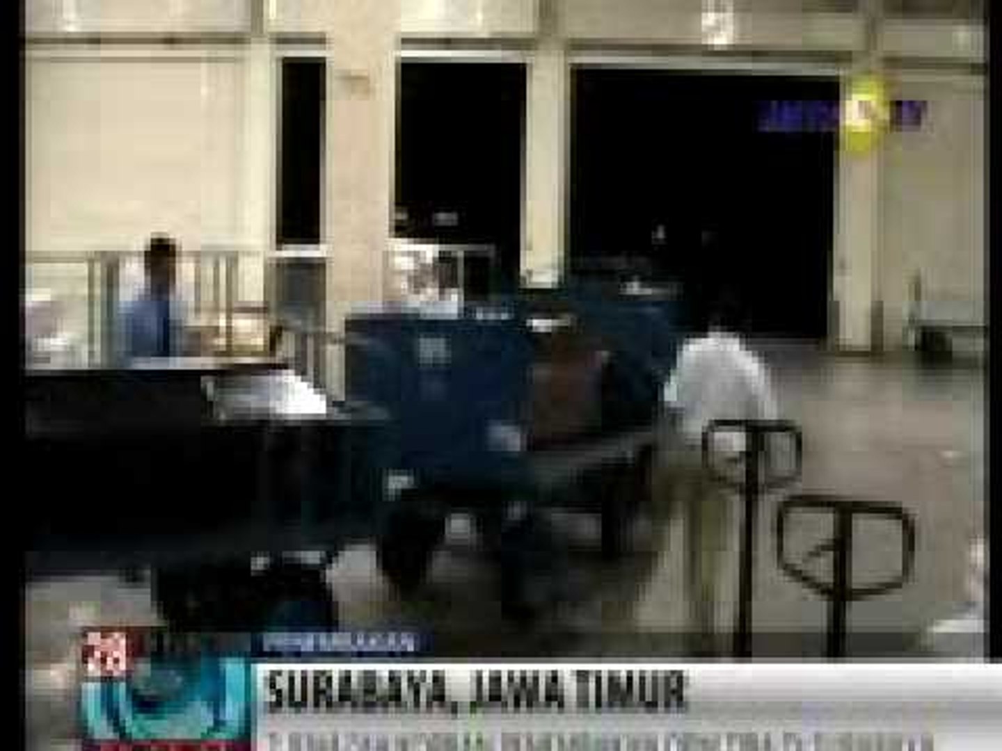 ⁣Jenazah Korban OPM Tiba di Surabaya