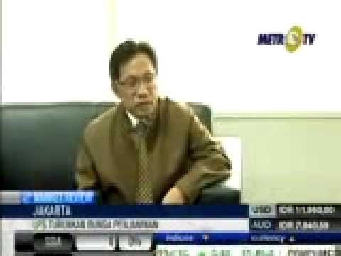 LPS Turunkan Suku Bunga Pinjaman