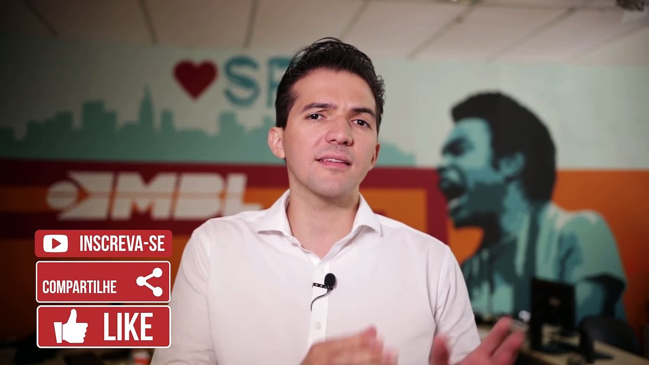 O FIM DA LAVA JATO - Por Rubinho Nunes | MBL