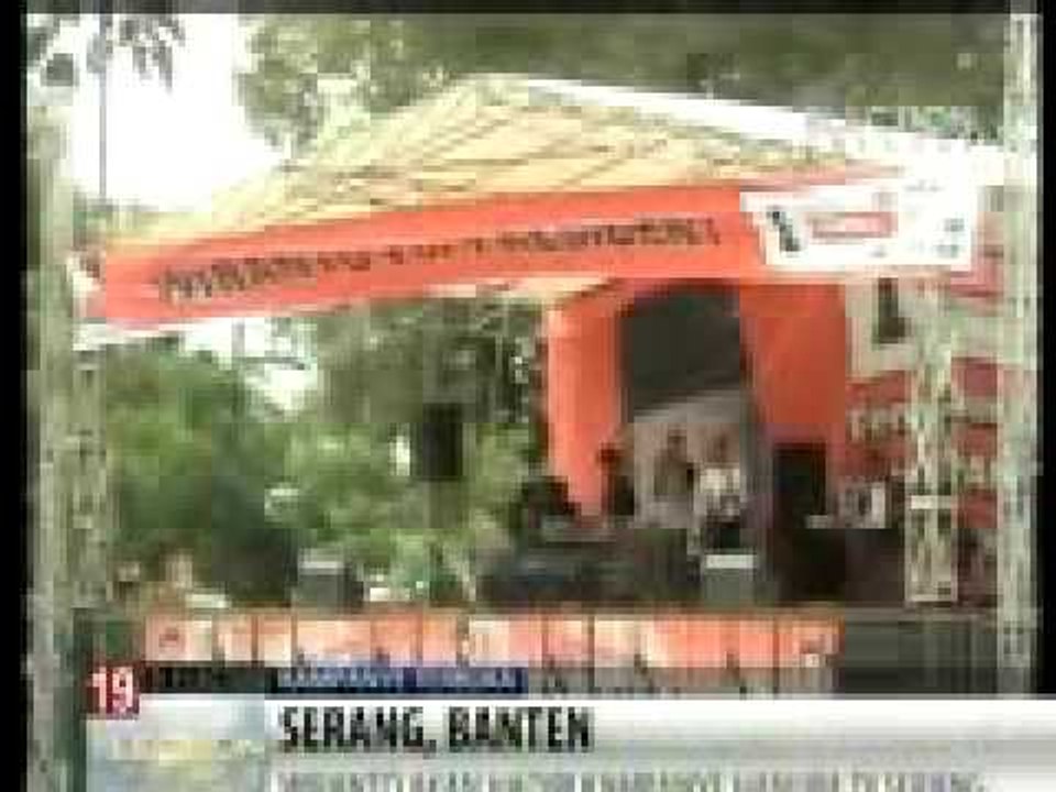 Wiranto Bakal Berkampanye di Serang