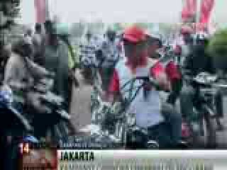 Kampanye Gerindra Diwarnai Pelanggaran