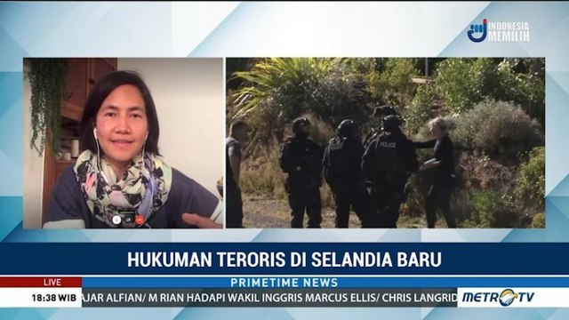 Satu WNI Tewas dalam Penembakan di Selandia Baru