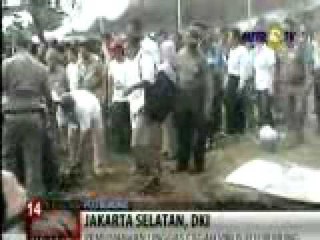 Ribuan Unggas Dimusnahkan di Jaksel