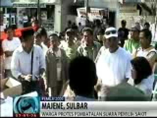 Si Sakit Dilarang Bersuara