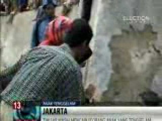 Jenazah Bocah Korban Tenggelam Belum Ditemukan