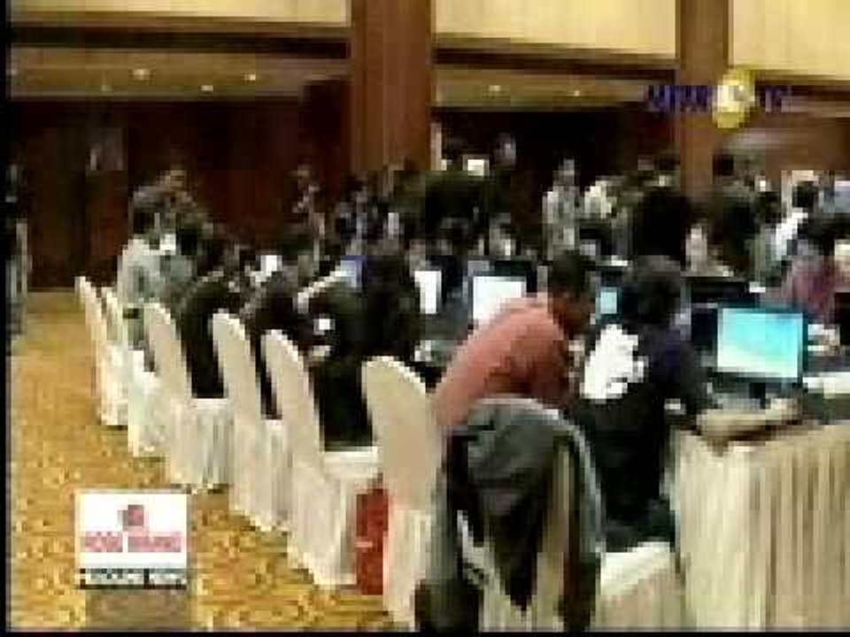 Demokrat Teratas, Golkar dan PDIP Berkejaran