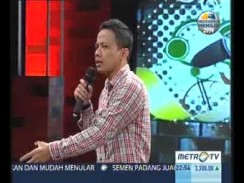 Stand of Comedy Metro TV Edisi Rabu 24 April 2013 Part 3