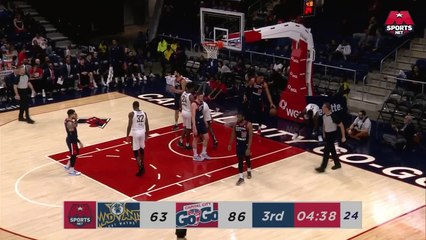 Edmond Sumner (20 points) Highlights vs. Capital City Go-Go