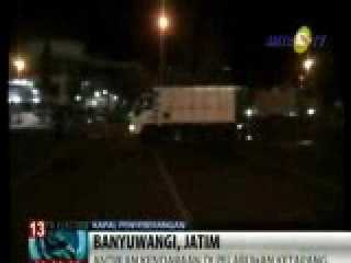 Ketapang Mulai Padat