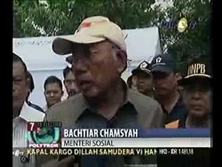 Wisma untuk Pengungsi Situ Gintung