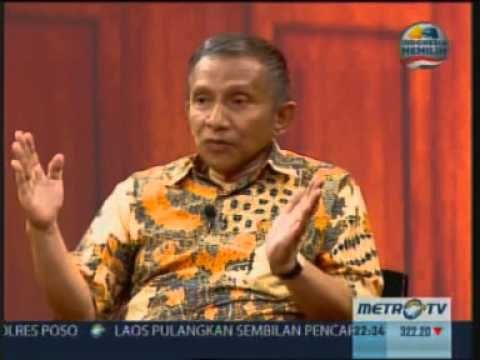 MetroTV | Sentilan Sentilun: Hilangnya Nilai-Nilai Dasar Pancasila (1)