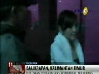 Di Balikpapan, Puluhan PSK Digaruk