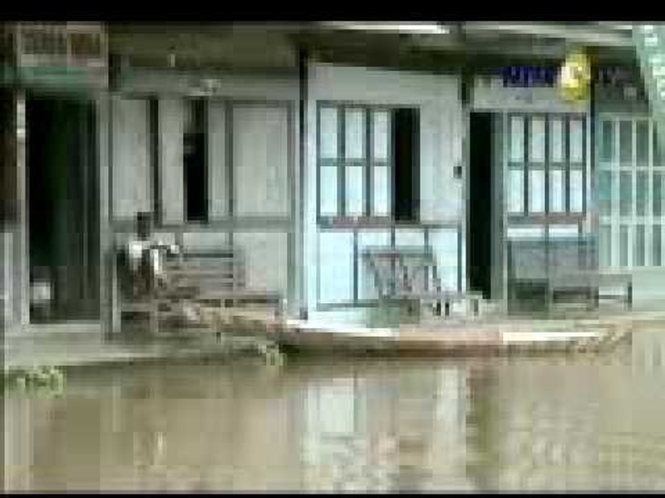 Aceh dan Sumbar Terendam Banjir