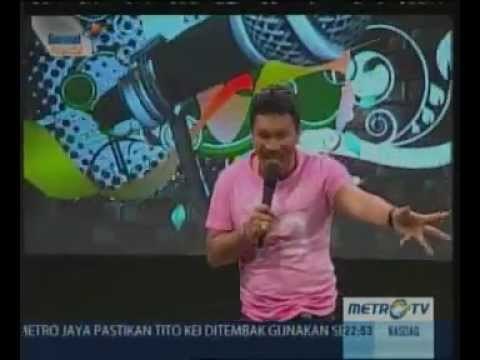 MetroTV | Stand Up Comedy: Edisi, 5 Juni 2013 (3)