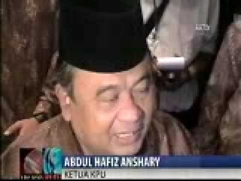 Penghitungan Suara Belum Bisa Diumumkan