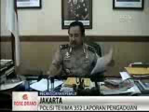 Polisi: 352 Pengaduan Terkait Dugaan Pelanggaran Pemilu