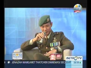 Mata Najwa Edisi Agen Perubahan part 3