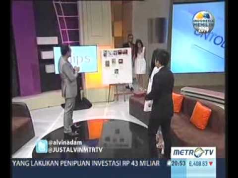 Just Alvin: Jodoh tidak Lari Kemana part 3