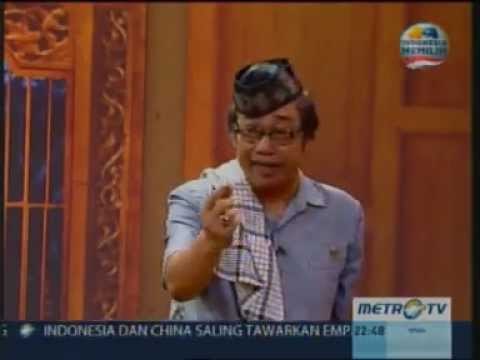 MetroTV | Sentilan Sentilun: Hilangnya Nilai-Nilai Dasar Pancasila (2)