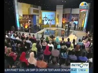 Mario Teguh Golden Ways: Jangan Tolak Aku Part 6
