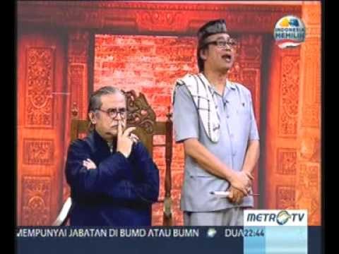Sentilan Sentilun: Hak dan Kewajiban Sebuah Bendera (Part 2) | Metro TV