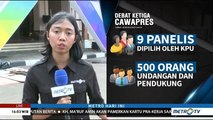 Lima Ribu Personel Gabungan Siap Amankan Debat Ketiga