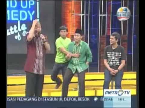 Stand up Comedy Battle of Comic Selasa 28 Mei part 2