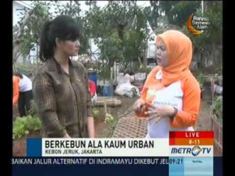 8-11 Show: Berkebun ala Kaum Urban (1) | Metro TV