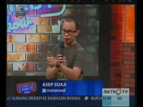 MetroTV | Stand Up Comedy: Edisi, 5 Juni 2013 (1)