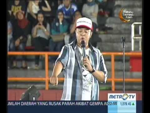 Stand up Comedy Edisi Selasa 2 Juli 2013 part 3