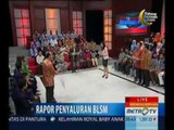 Indonesia Bersuara: Rapor Penyaluran BLSM (4) | Metro TV