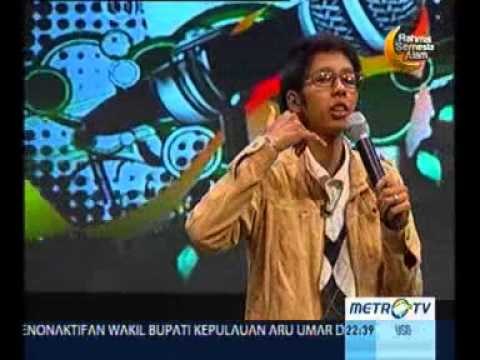 Stand Up Comedy: Edisi Selasa, 23 Juli 2013 (2) | Metro TV