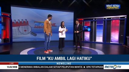26 Tahun 'Mati Suri', PFN Produksi Film Kuambil Lagi Hatiku