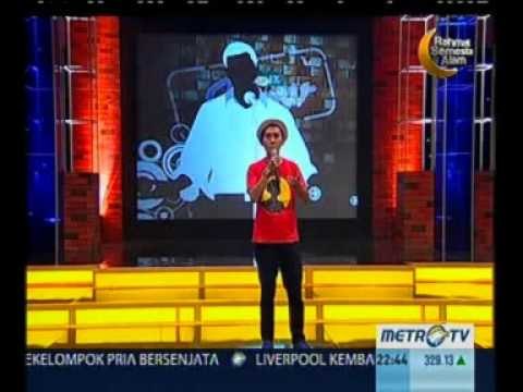 Stand Up Comedy: Edisi Rabu, 24 Juli 2013 (2) | Metero TV