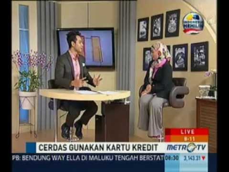 8-11 Show: Cerdas Gunakan Kartu Kredit (1) | Me...