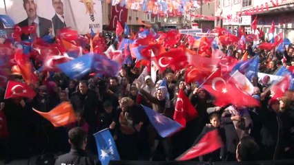 Bakan Soylu: “Biz artık dünyanın en gelişmiş ülkesi olmaya adayız”