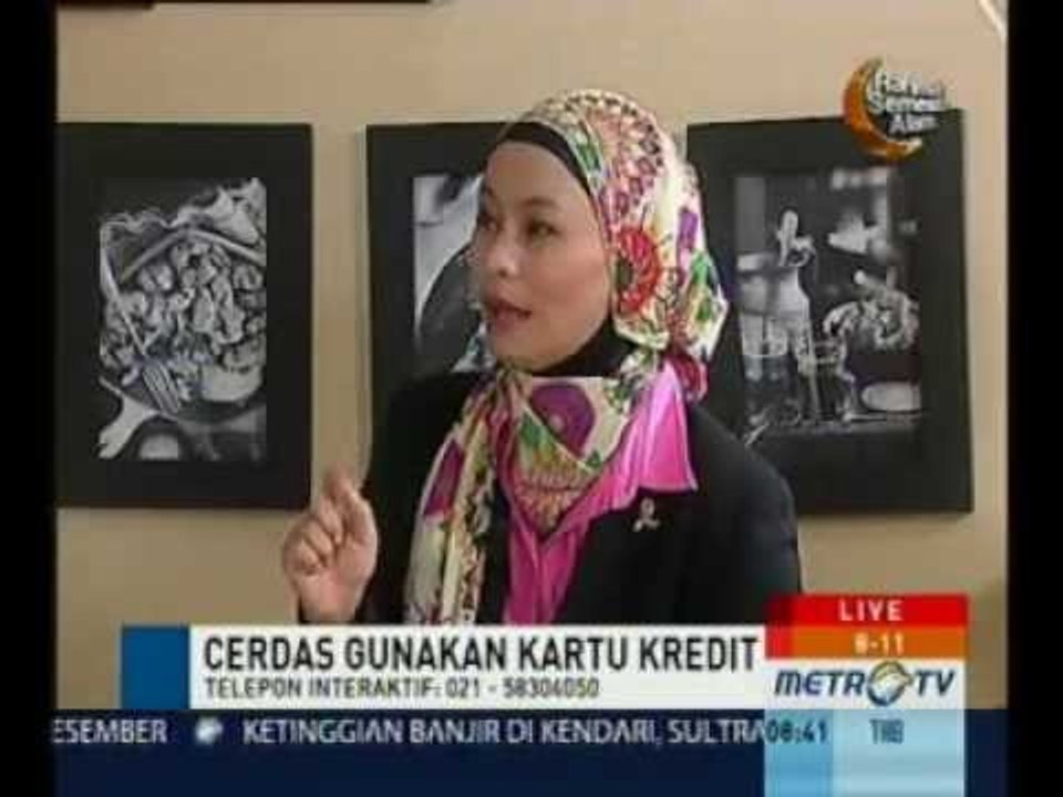 8-11 Show: Cerdas Gunakan Kartu Kredit (2) | Metro TV