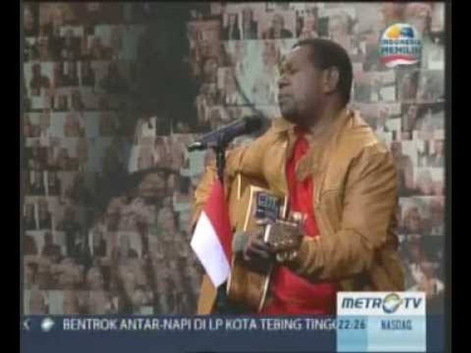 Metro TV | Special Program: Taufiq Kiemas Dalam Kenangan (5)