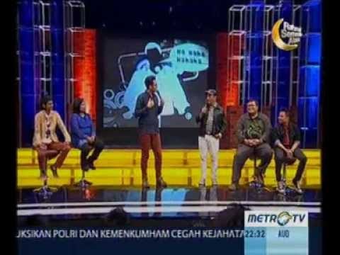 Stand Up Comedy: Edisi Selasa, 23 Juli 2013 (1) | Metro TV